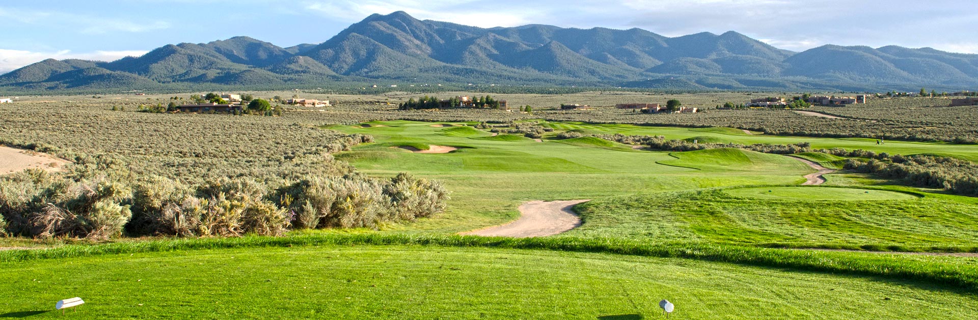Taos Country Club, Ranchos de Taos, New Mexico Golf course