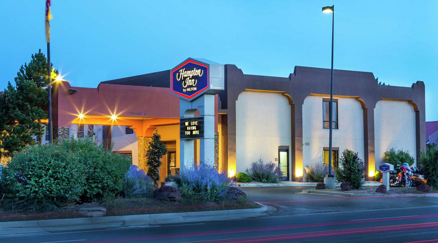 Hampton Inn